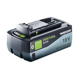 Festool 577328 Energy Set SYS 18V 2x8.0/2xSCA16