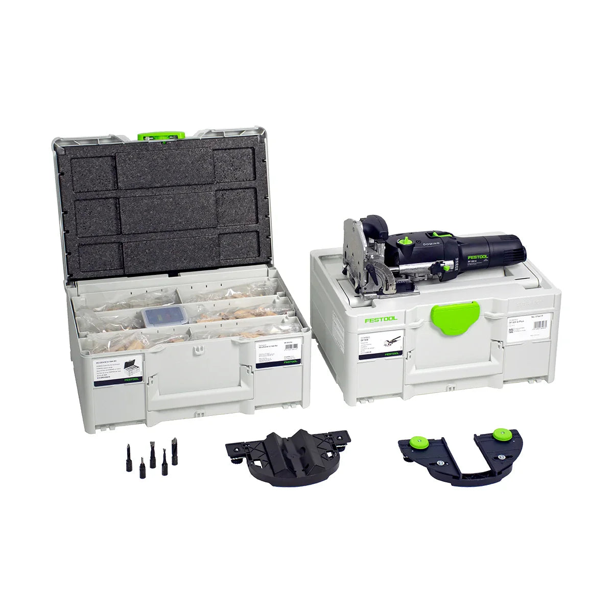 Festool 578509 Limited-Edition DOMINO DF 500 Kit