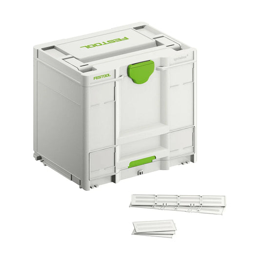 Festool 577767 Systainer³ SYS3-COMBI M 337