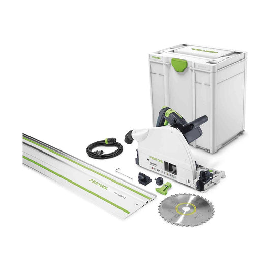 Festool TS75 Track Saw Full Set