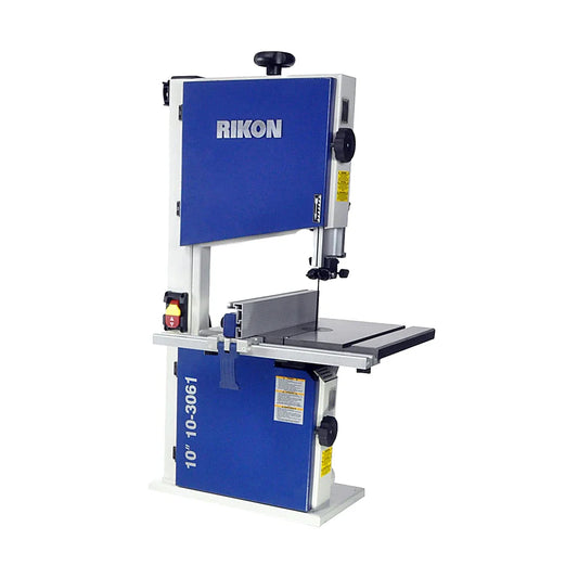 Rikon 10-3061 10" Deluxe Bandsaw