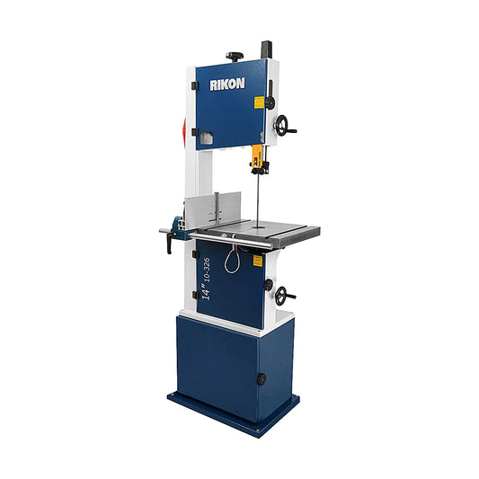 Rikon 10-326 14" Deluxe Bandsaw