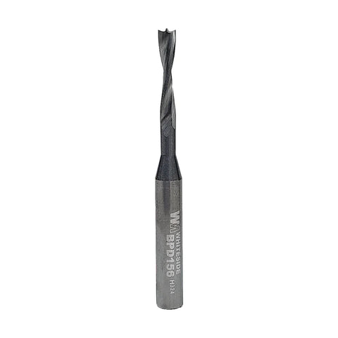 Whiteside WHBPD156 5/32" Brad Point Drill Bit 