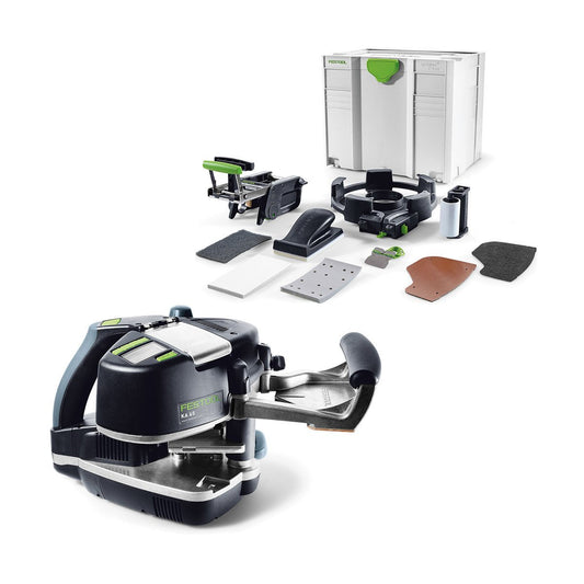 Festool Conturo KA 65 Edge Bander Set Version