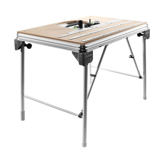 Festool MFT/3 Conturo Edge Bander Work Table