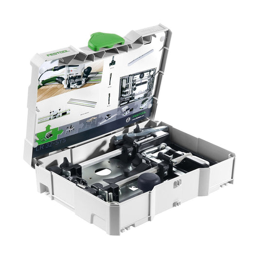 Festool LR 32 Hole Drilling Set