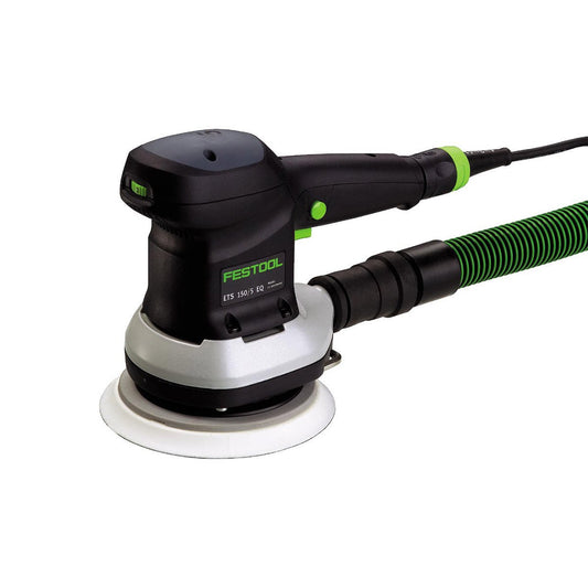 Festool ETS 150/5 EQ-Plus 6" Random Orbital Sander 