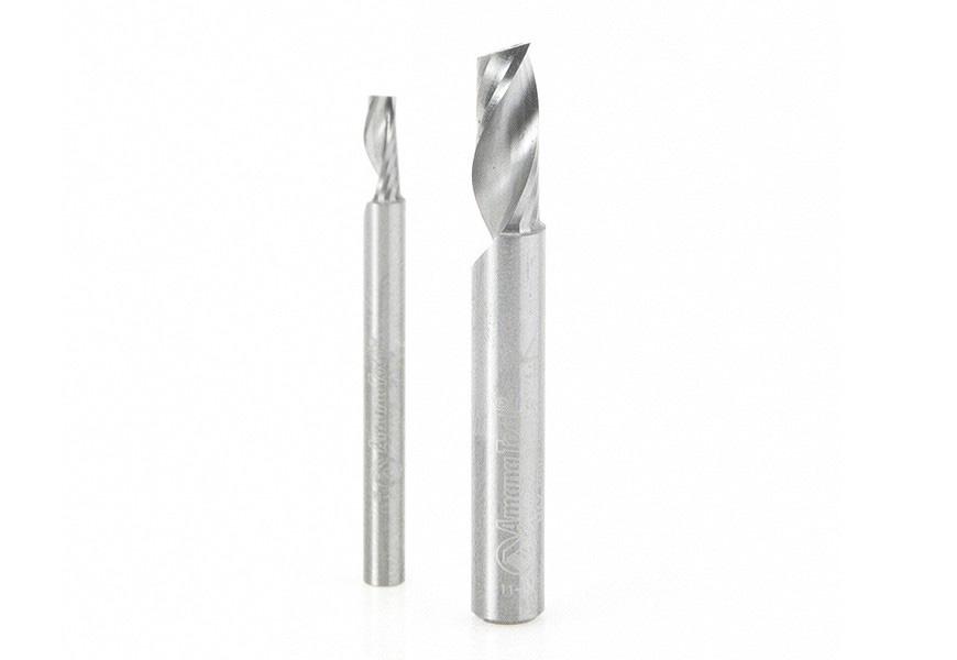 Axiom Precision 2pc CNC Aluminum Bit Set by Amana Tool 