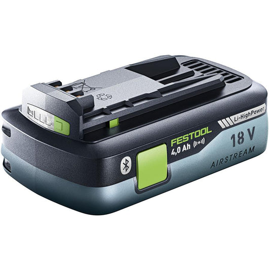 Festool HighPower Battery Pack BP 18 Li 4.0 HPC-ASI 