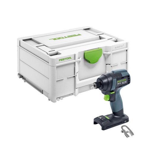 Festool TID 18 Impact Driver Basic Set 